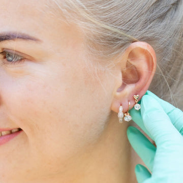 Pīrsinga kopšana un dzīšanas process – pilnais ceļvedis