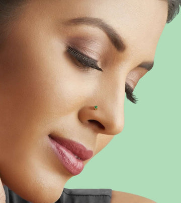 Kur izdurt deguna pīrsingu? Deguna caurduršana Rīgā