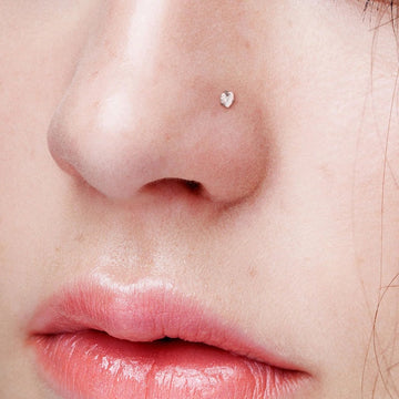 Kur izdurt deguna pīrsingu? Deguna caurduršana Rīgā