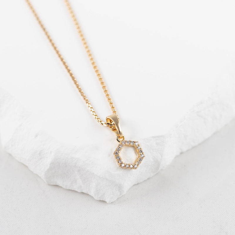 Kaklarota ar kristālu kulonu 'DEVONA'