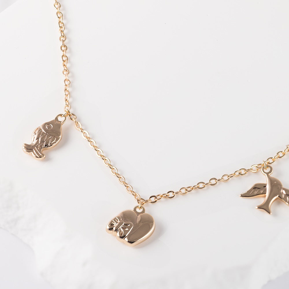 mitrumizturīga kājas ķēdīte