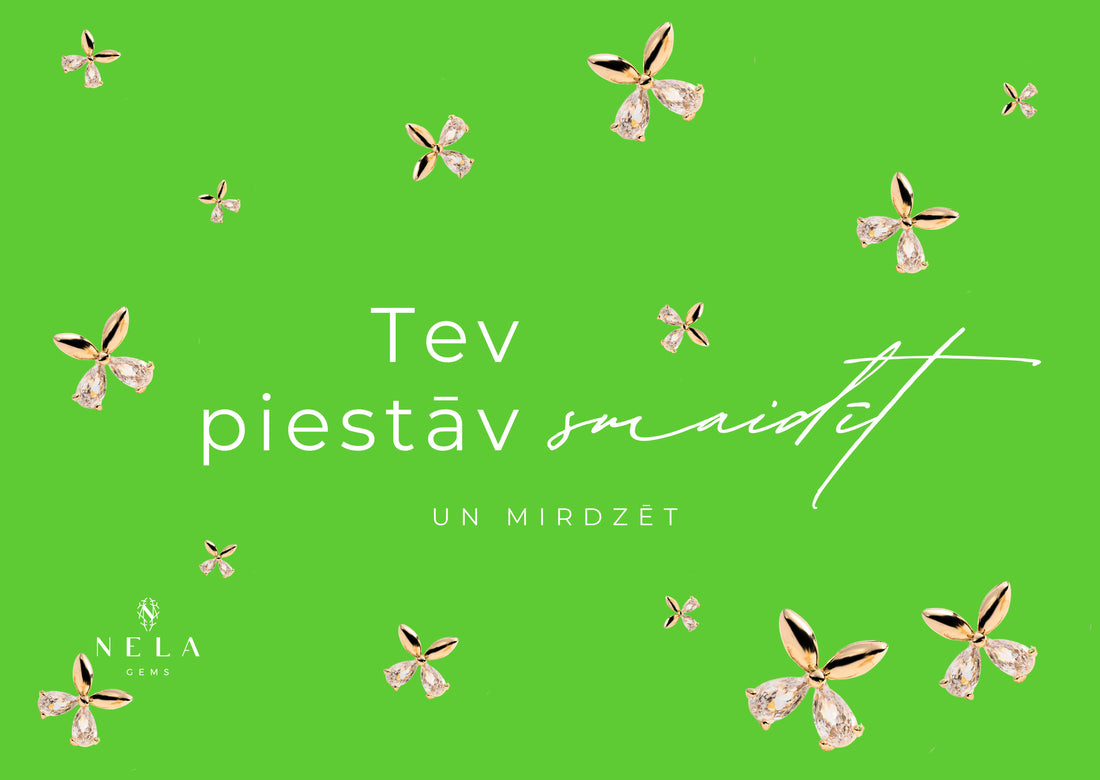 Personalizēta apsveikuma kartīte