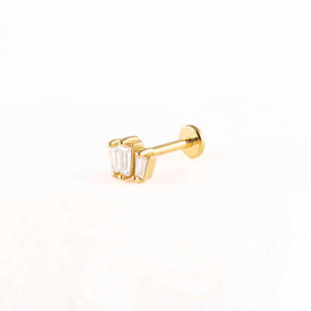 Pīrsinga auskars 'EDA'