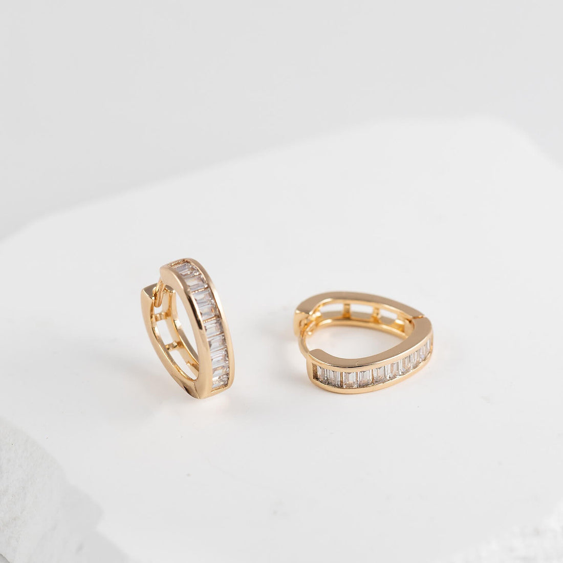 Riņķīšu auskari 'ELITA'