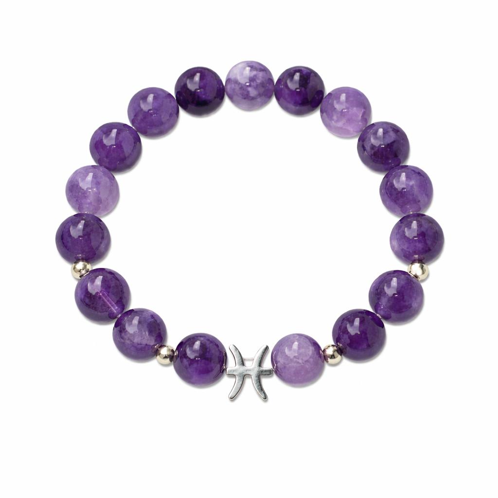 Horoskopo apyrankė Žuvims, unisex