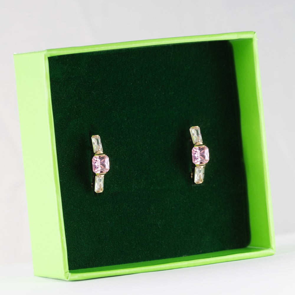 Antialerģiski auskari derēs arī jutīgām ausīm.