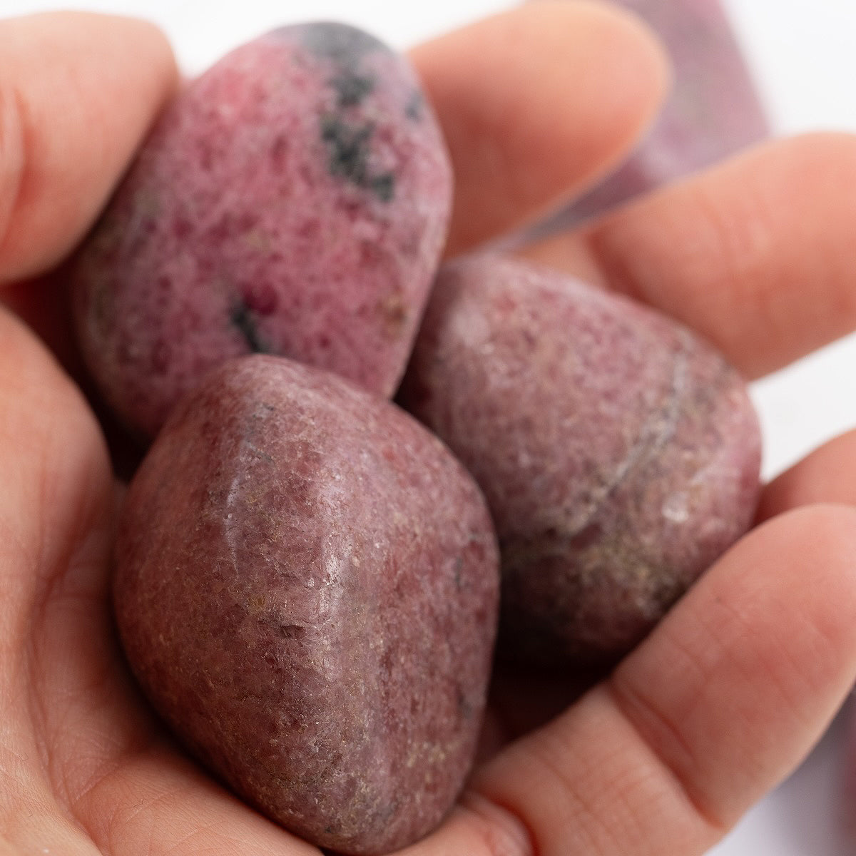 Rodonīts - slīpēts