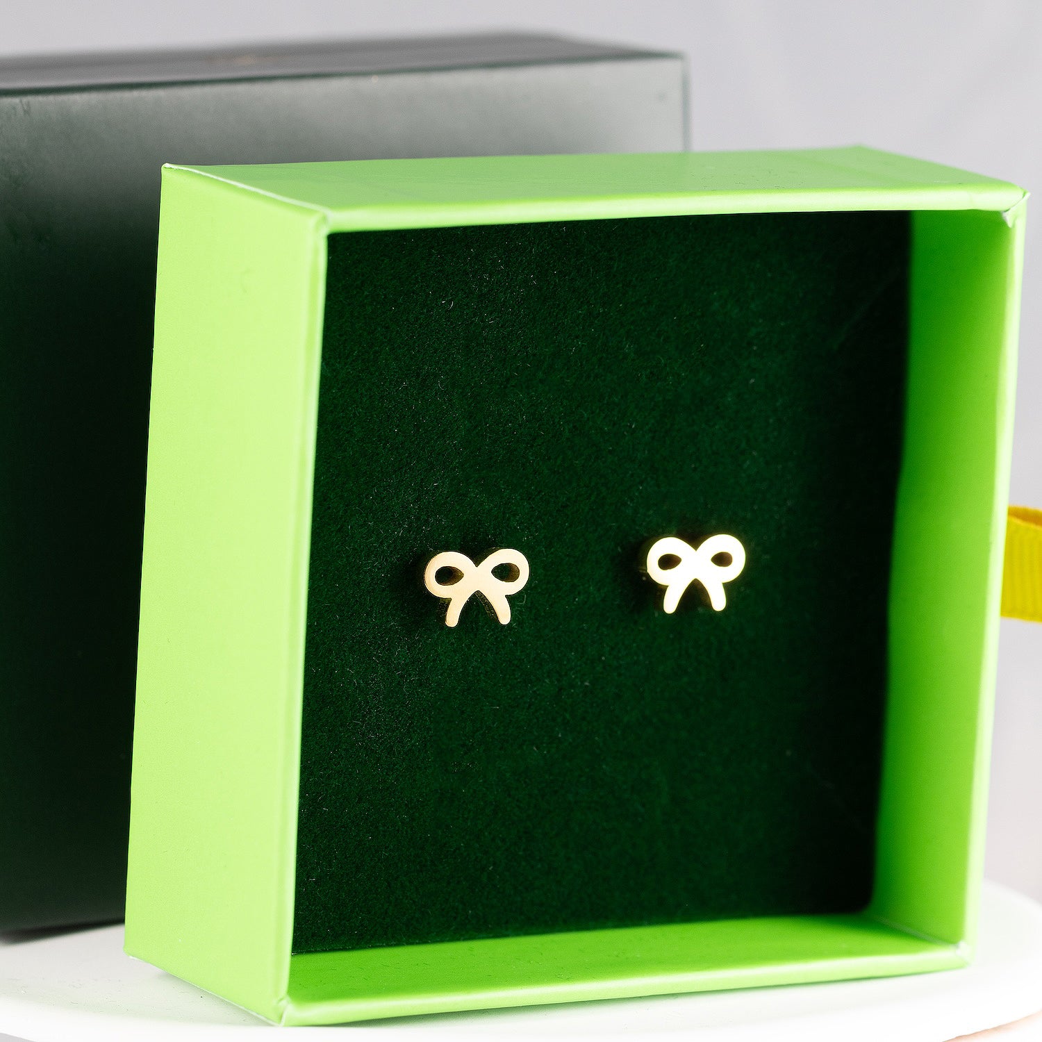 Antialerģiski bērnu nagliņauskari bantītes