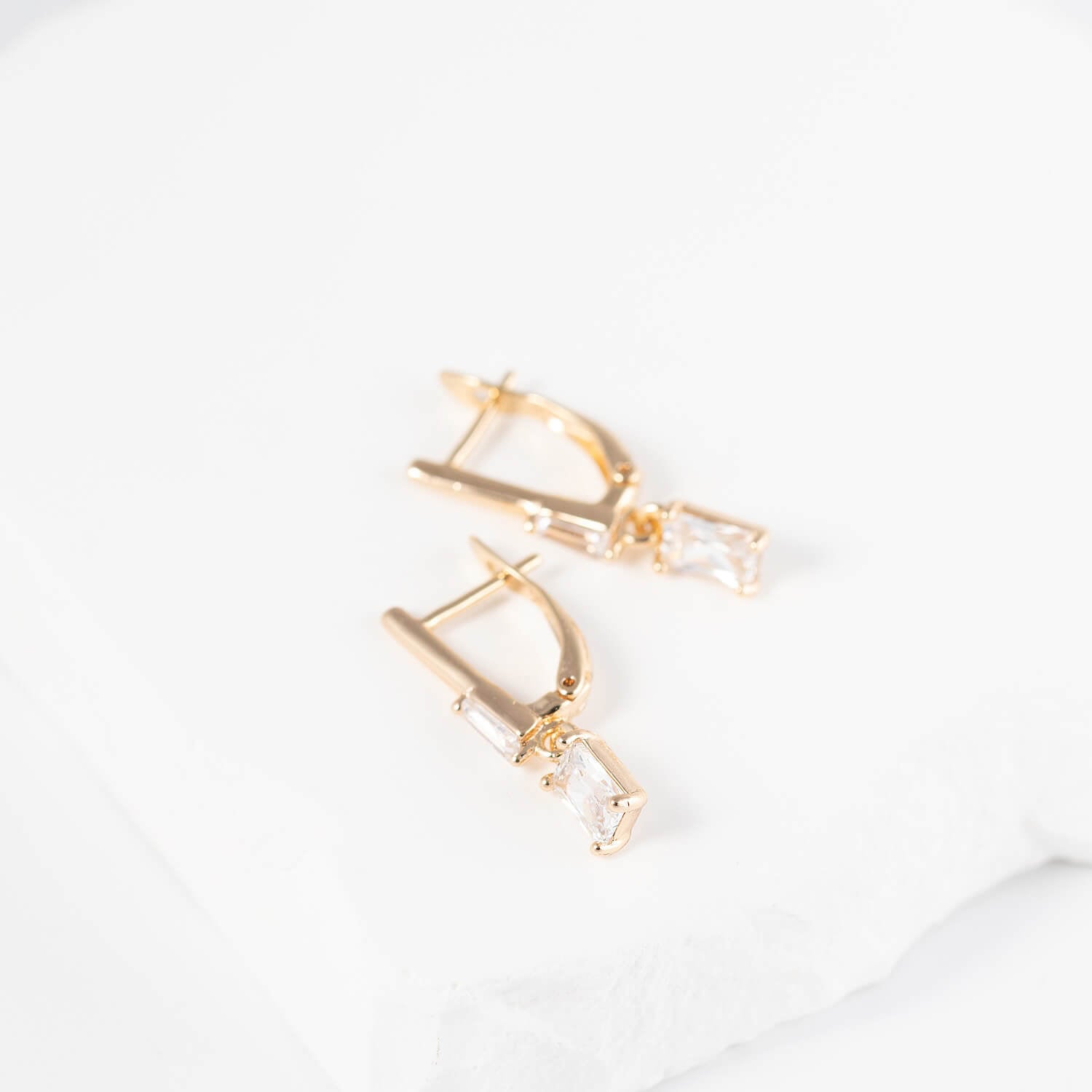 Antialerģiski auskari 'VITA'