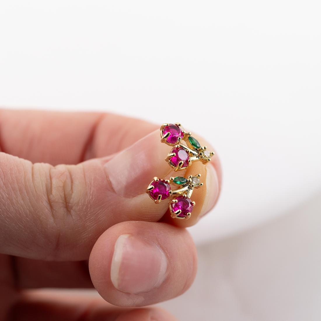 Antialerģiski bērnu nagliņauskari 'ĶIRSIS'