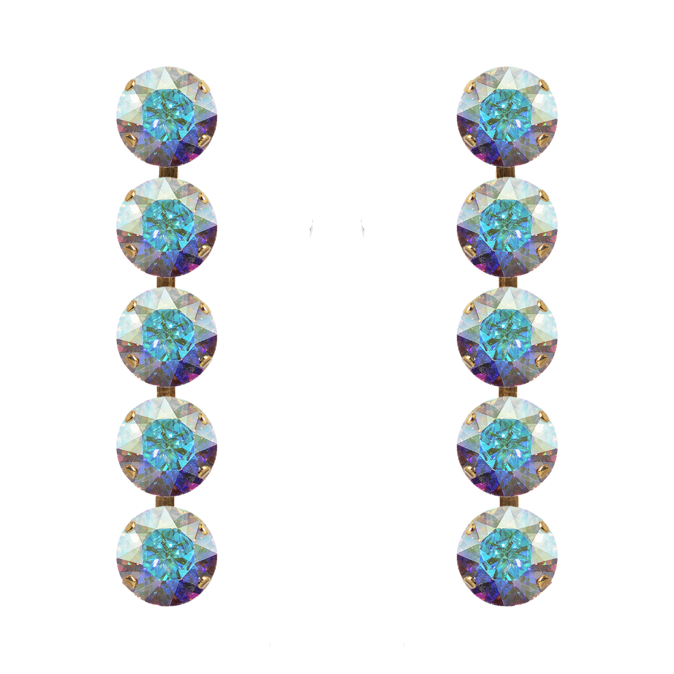 antialerģiski gari nagliņauskari ar hameleona kristāliem