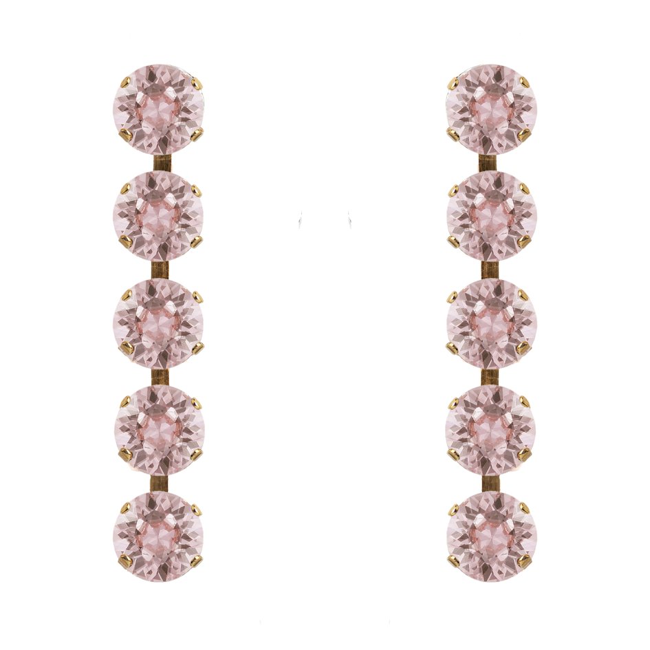 antialerģiski gari nagliņauskari ar vecrozā kristāliem