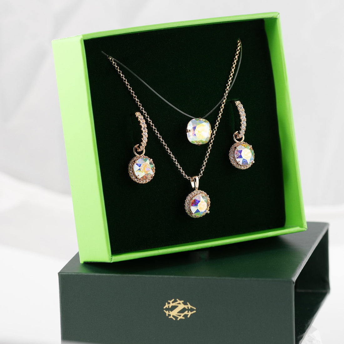 Antialerģisks rotu komplekts Magnolija