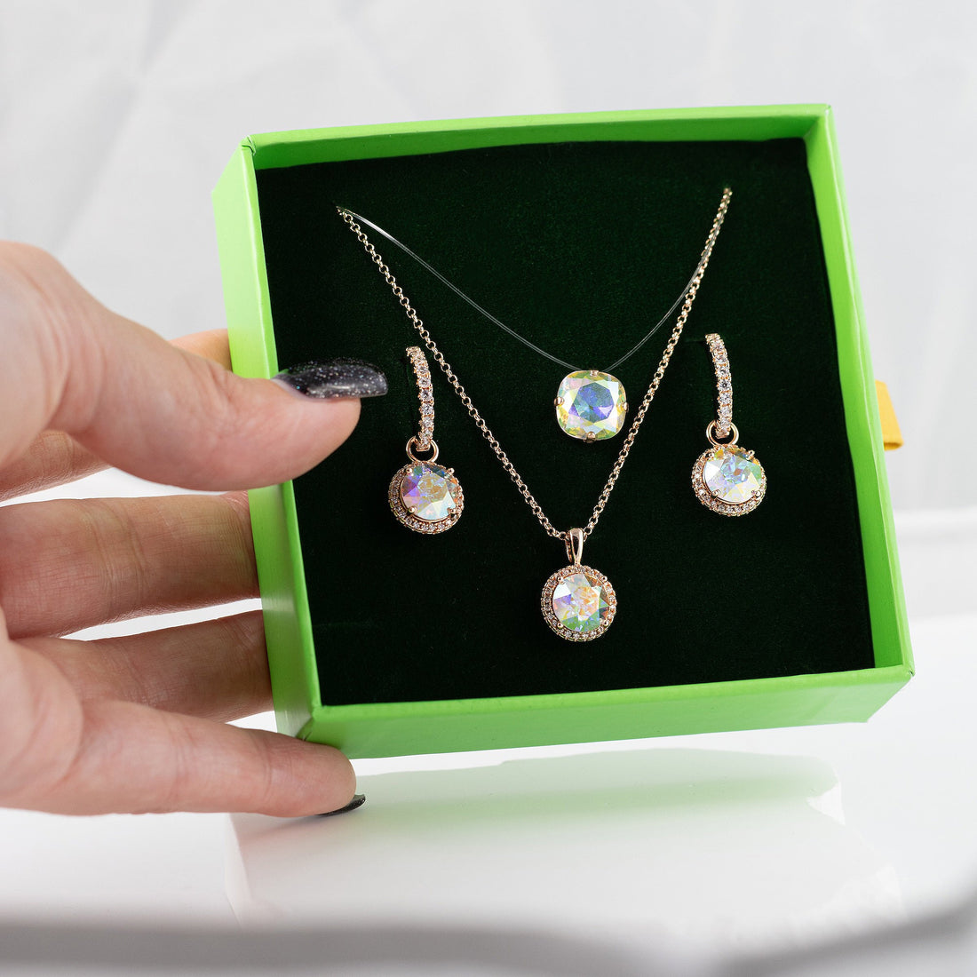 Antialerģisks rotu komplekts Magnolija