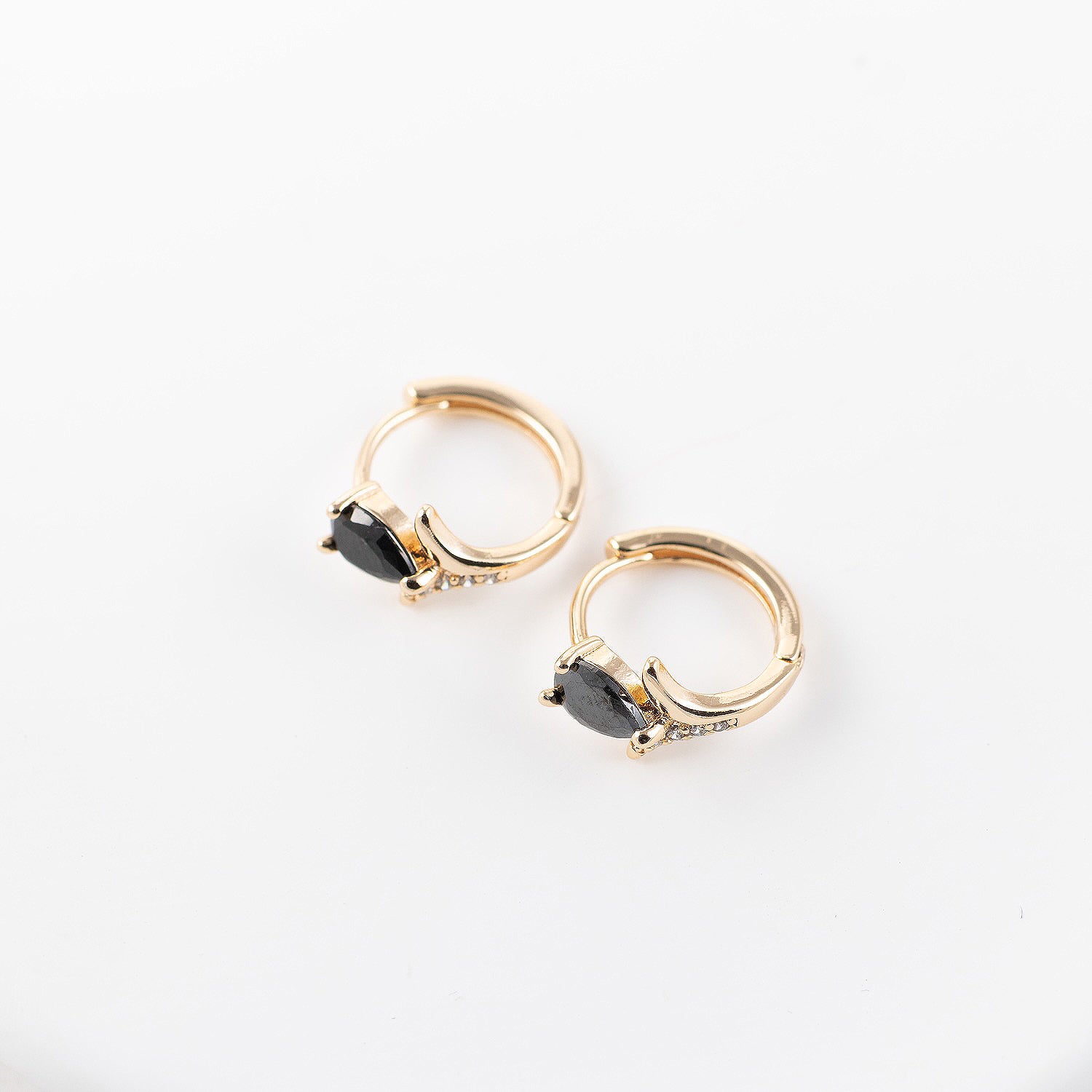 Antialerģiski riņķīšu auskari 'DAKOTA'