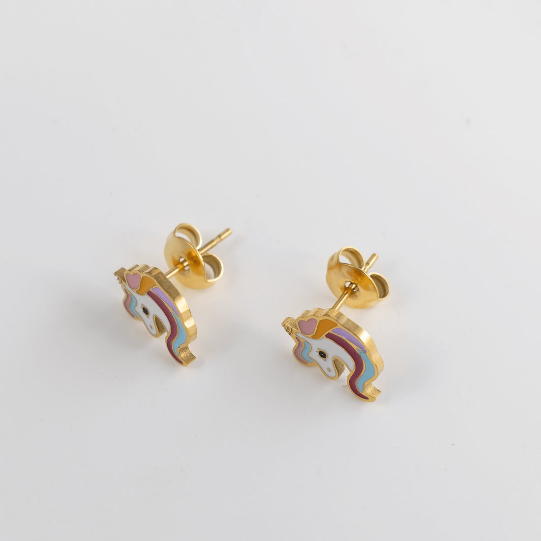 Antialerģiski bērnu nagliņauskari 'VIENRADZIS'