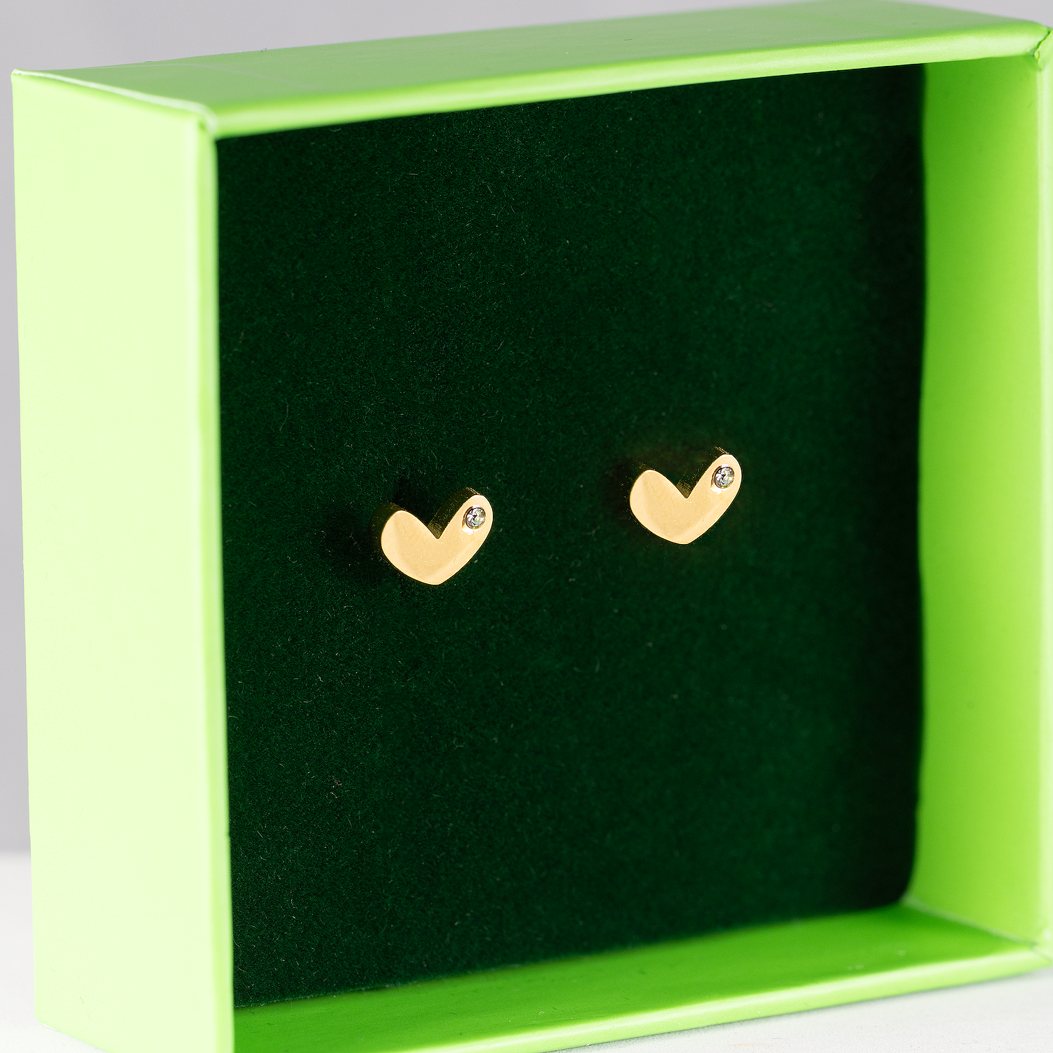 Antialerģiski bērnu auskari 'SIRDIS'