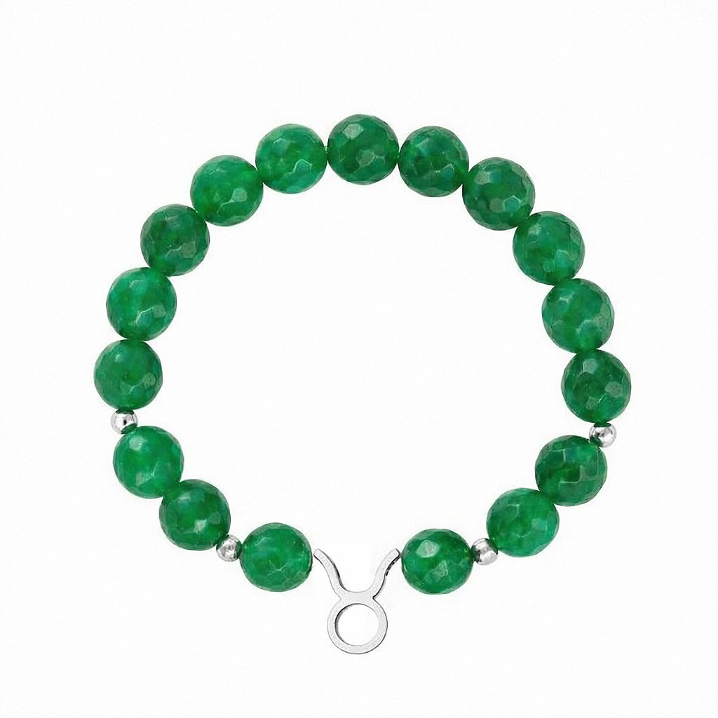 Horoskopa zodiaka zīmes rokassprādze vērsim