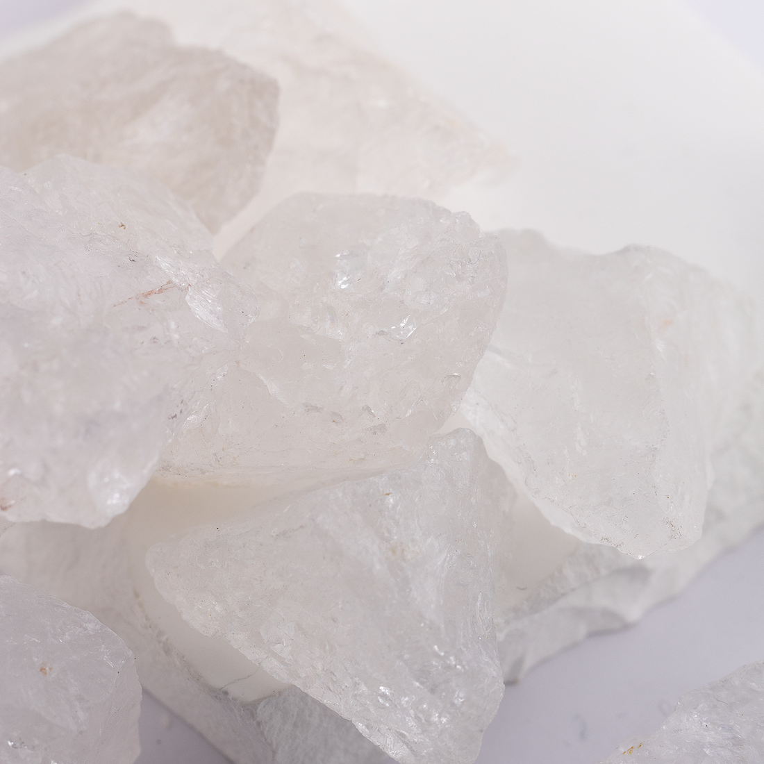 Kalnu kristāls - neapstrādāts