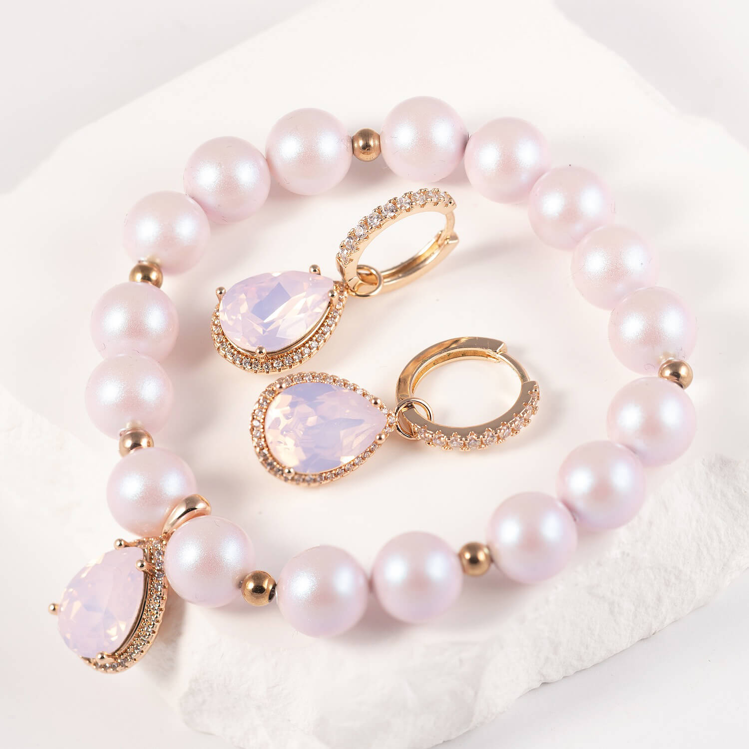 Antialerģisks rotu komplekts 'IZABELLA'