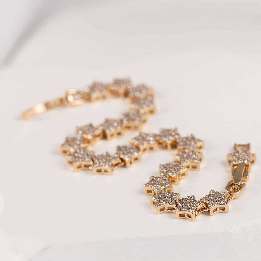 Rose Gold aproce Patricija