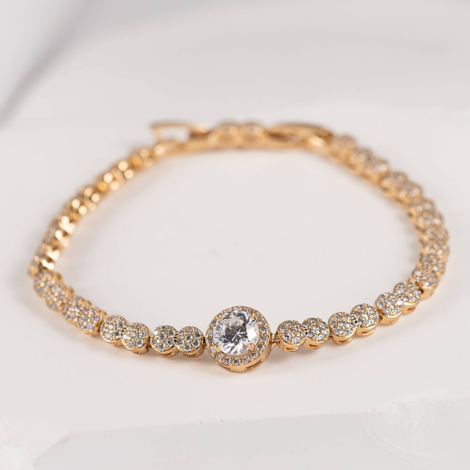 antialerģiska rokassprādze rudīte