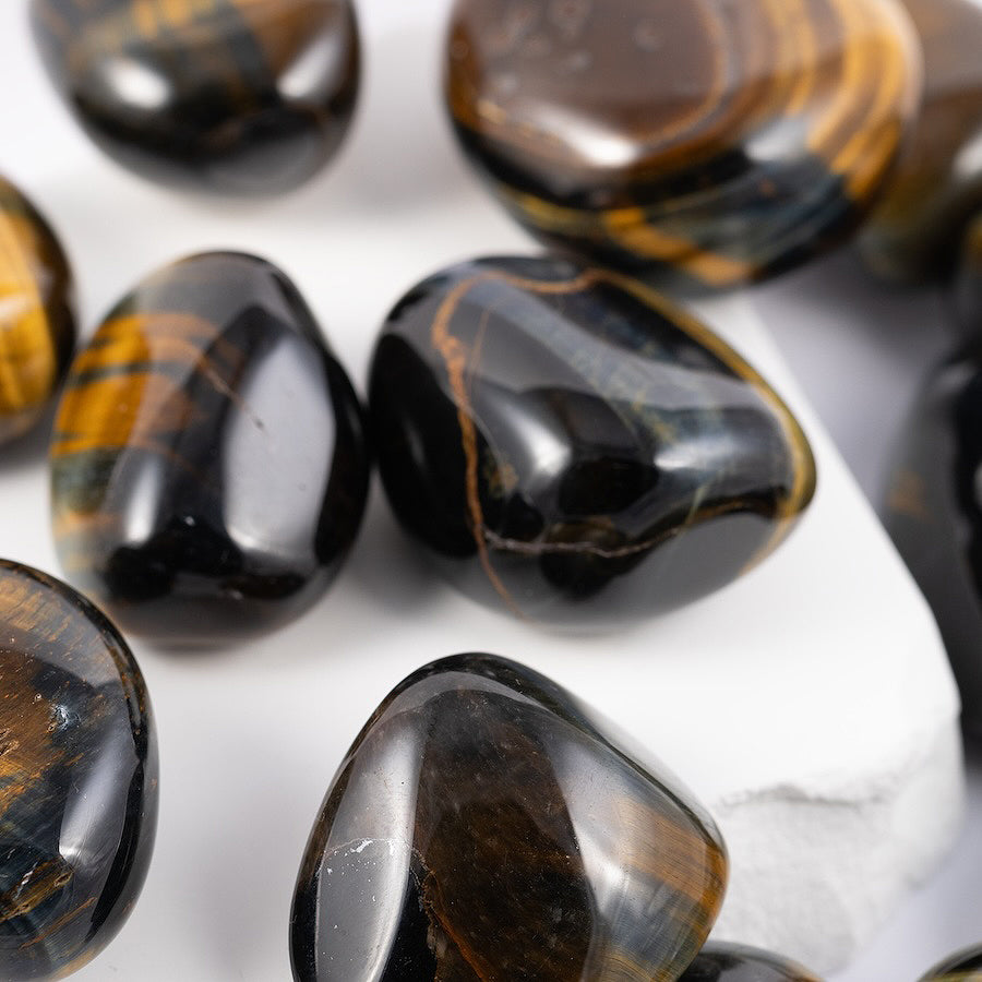 Tīģeracs - slīpēts