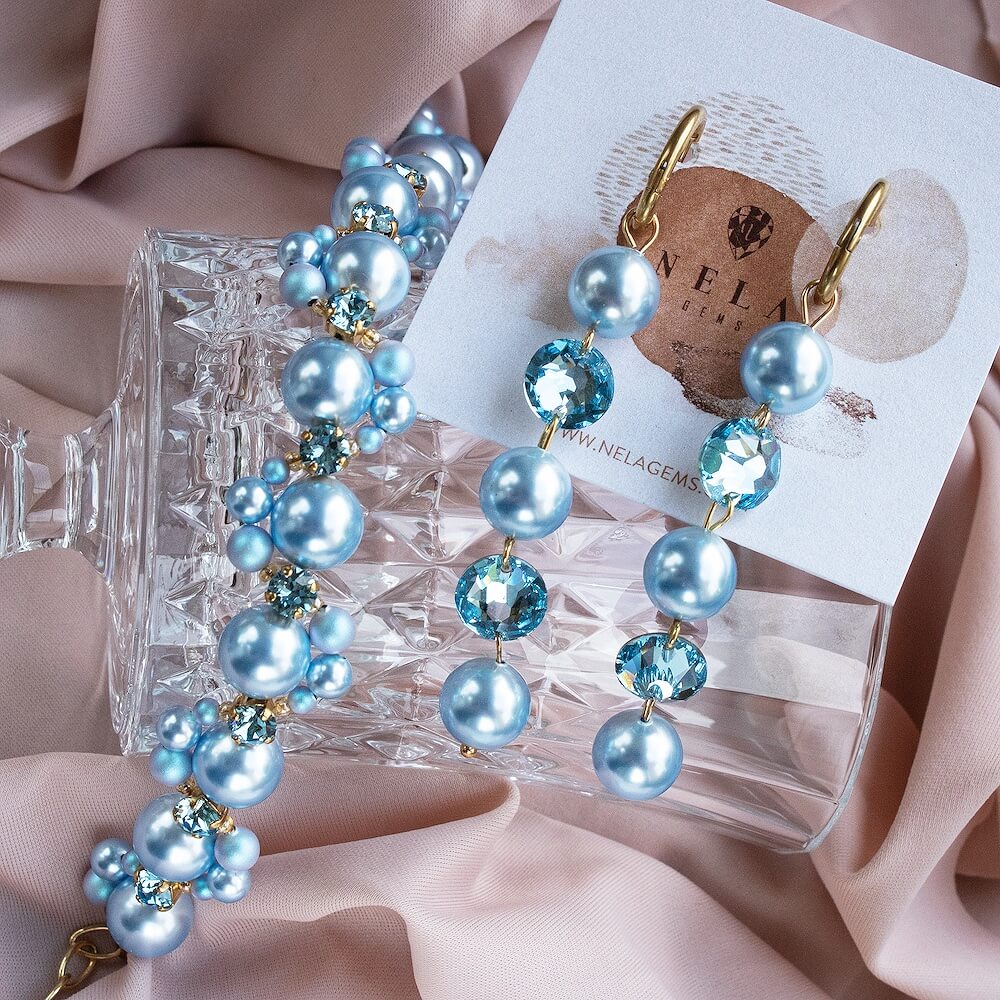 nela gems rotu komplekts dāvanai